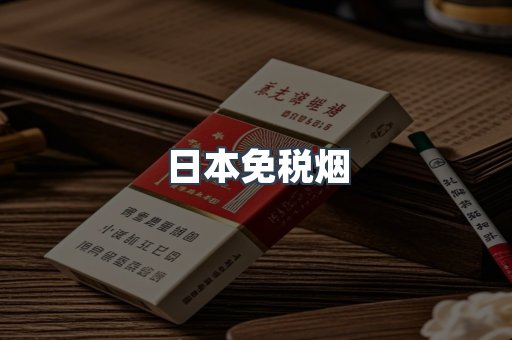 日本免税烟